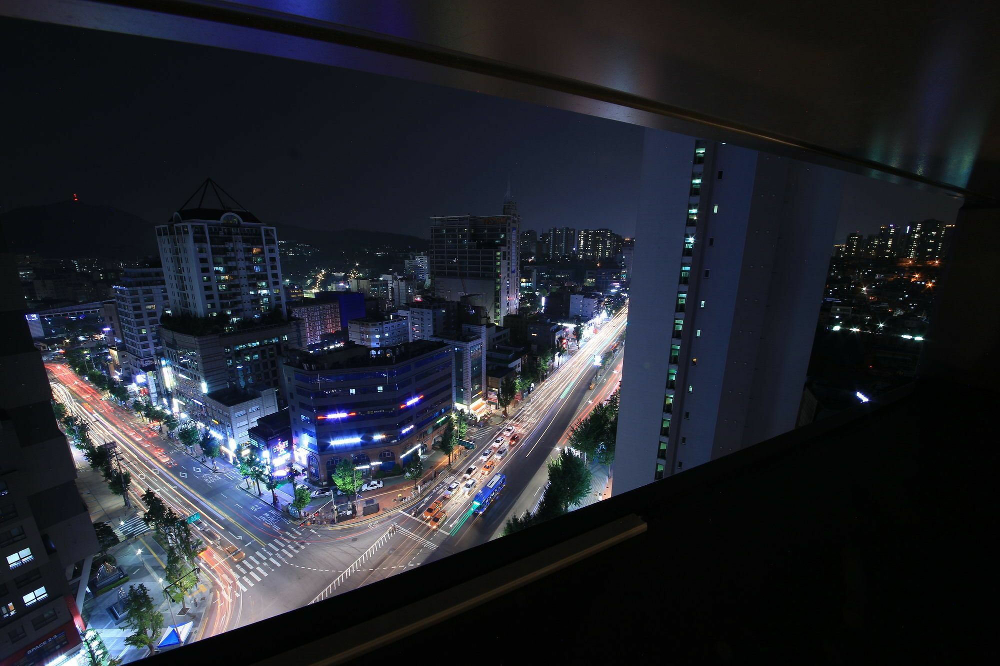 เอช อเวนิว โฮเทล อิเด ซินชอน Hotel โซล ภายนอก รูปภาพ